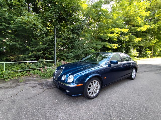 Jaguar S-Type V6 Executive, ESD, EFH, TÜV neu
