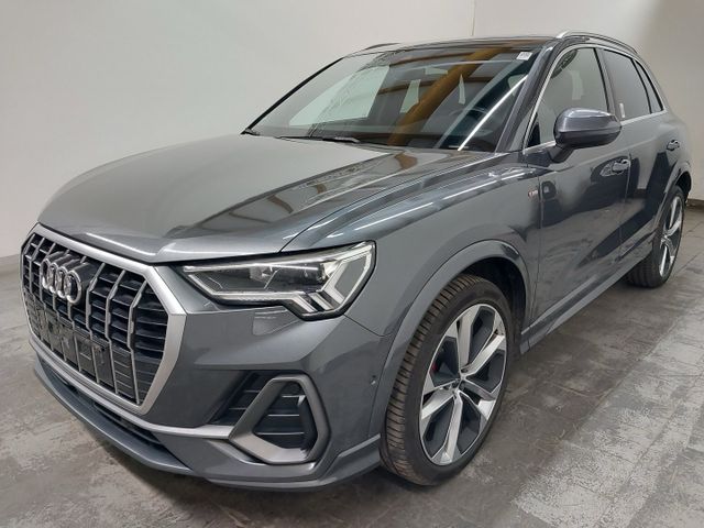 Audi Q3 40 TDI quattro S line