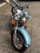 Harley-Davidson Heritage Softail Classic (FLSTC) - Harley-Davidson Softail Heritage Classic FLSTC