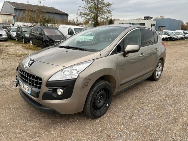 Peugeot 3008 Active HDi FAP 110