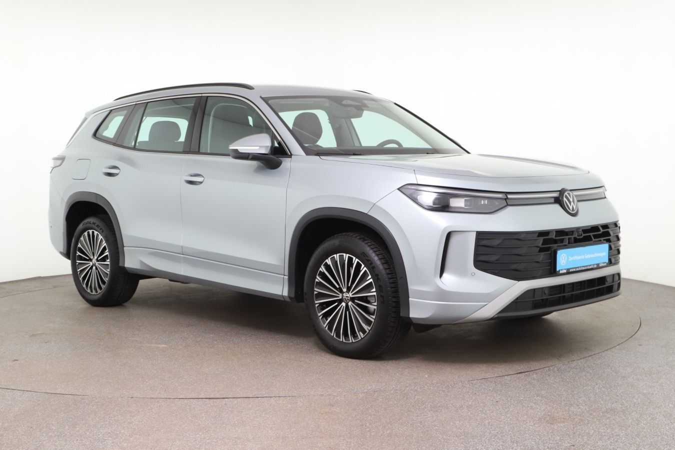 Volkswagen Tayron - Bild 5