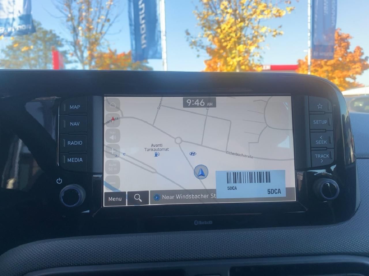 Fahrzeugabbildung Hyundai i10 Trend