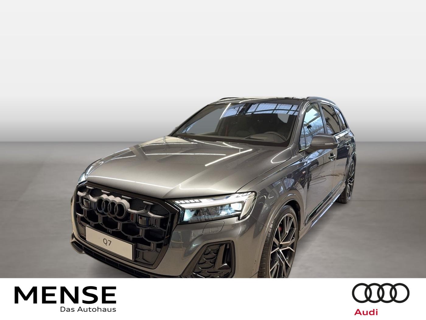 Audi Q7 SUV S line 50 TDI quattro 210 kW tiptronic