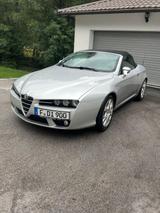 Alfa Romeo Spider 2.2 JTS 16V - - gebrauchte Alfa Romeo Spider aus dem Jahr 2007