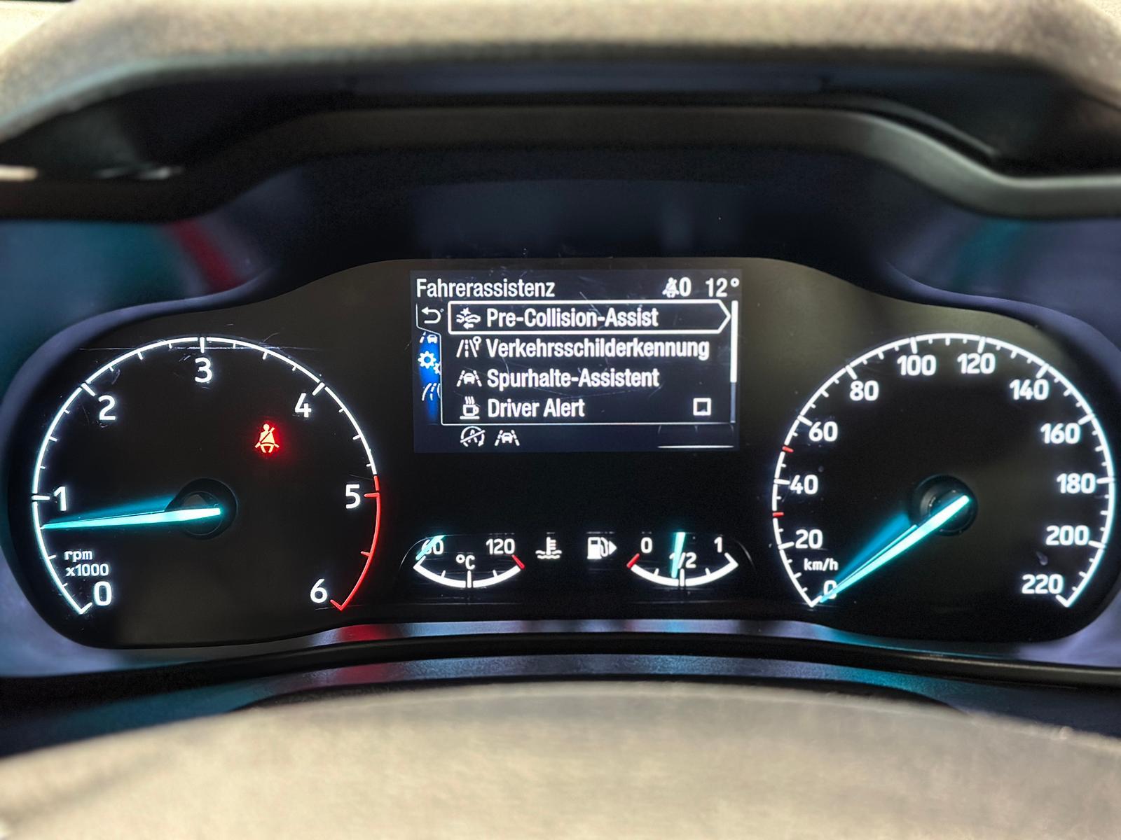Ford Transit CONNECT KOMBI TREND 5-SITZE KLIMA TEMPO, миниатюра 25