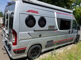 Pössl 2Win Style, Aufstelldach, 3,0l Automatik   - Pössl Standheizung Diesel Kastenwagen