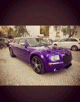 Chrysler 300c 5,7L Hemi - Chrysler: Hemi