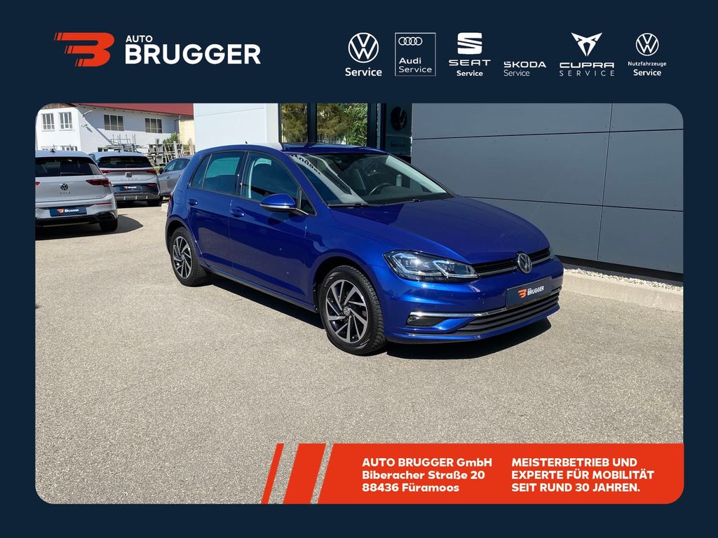 Image of Volkswagen Golf