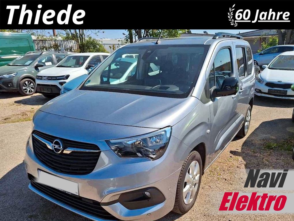 Angebot ansehen Opel Combo Electric