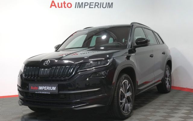 Skoda Kodiaq Sportline 2.0 TDI 4x4*ACC*LEDER*360°CAM*