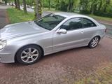 Mercedes-Benz Mercedes Benz CLK 220 CDI - Mercedes-Benz CLK 220: Coupe