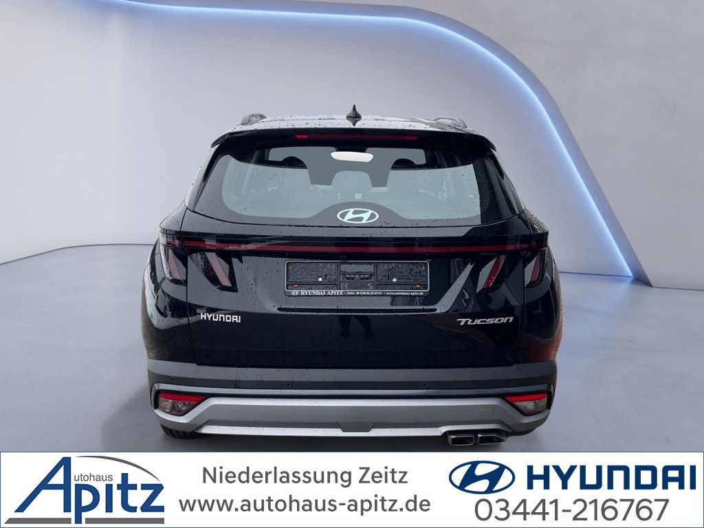 Hyundai Tucson – Bild 6