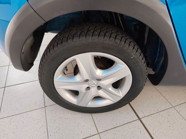 Sandero II Stepway Prestige *Navi*PDC*AHK*