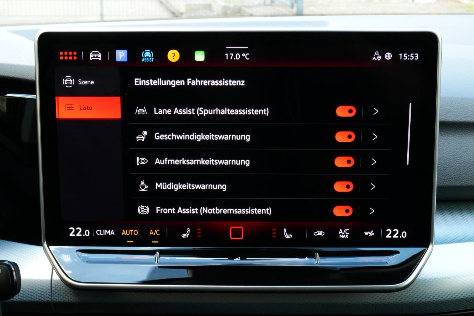 Volkswagen Golf VIII 1.5 eTSI Goal Navi LED Kamera Assist+, миниатюра 29