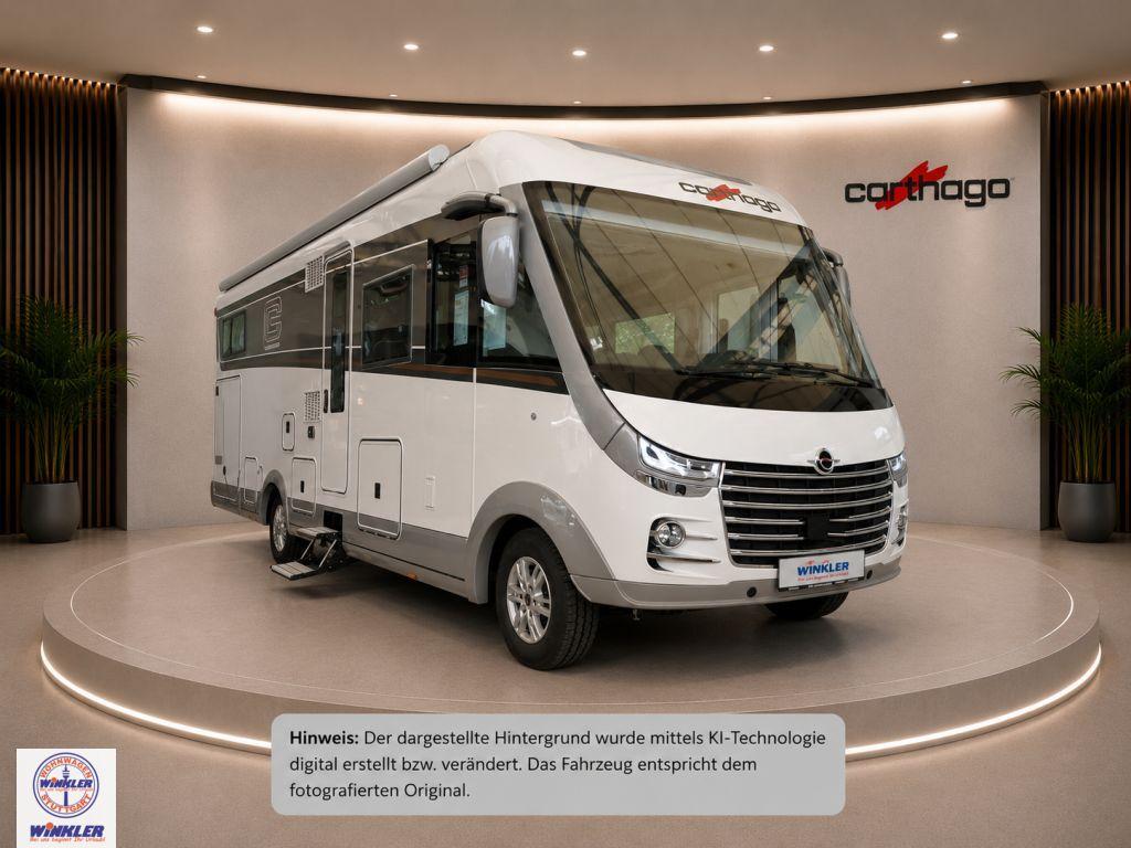 Carthago chic s-plus I 61 XL LE hier fehlt es an nichts!