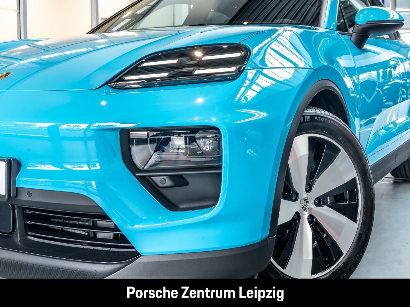 Porsche Macan - Bild 8