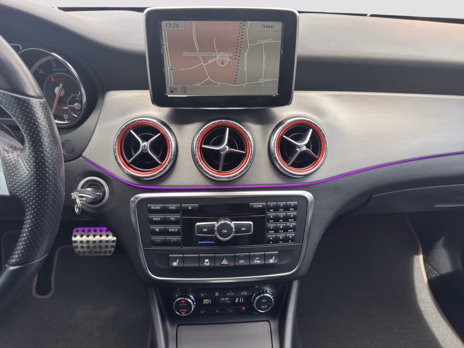 Mercedes-Benz CLA 45 AMG  4Matic * Sound System HK *