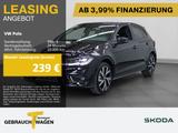 Volkswagen Polo 1.0 TSI DSG R-LINE LM17 ASSIST KAMERA NAVI - VW Polo Leasingangebote für Privatpersonen