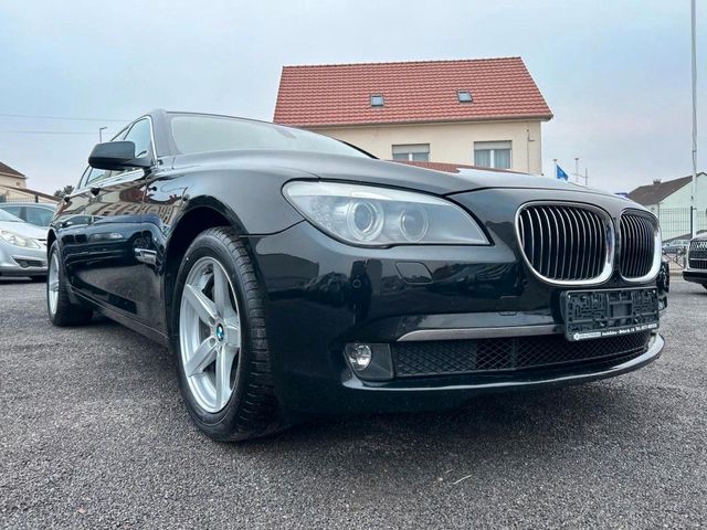 BMW 730d MEMORY + KEYLESS + SCHIEBED + 1A HISTORIE