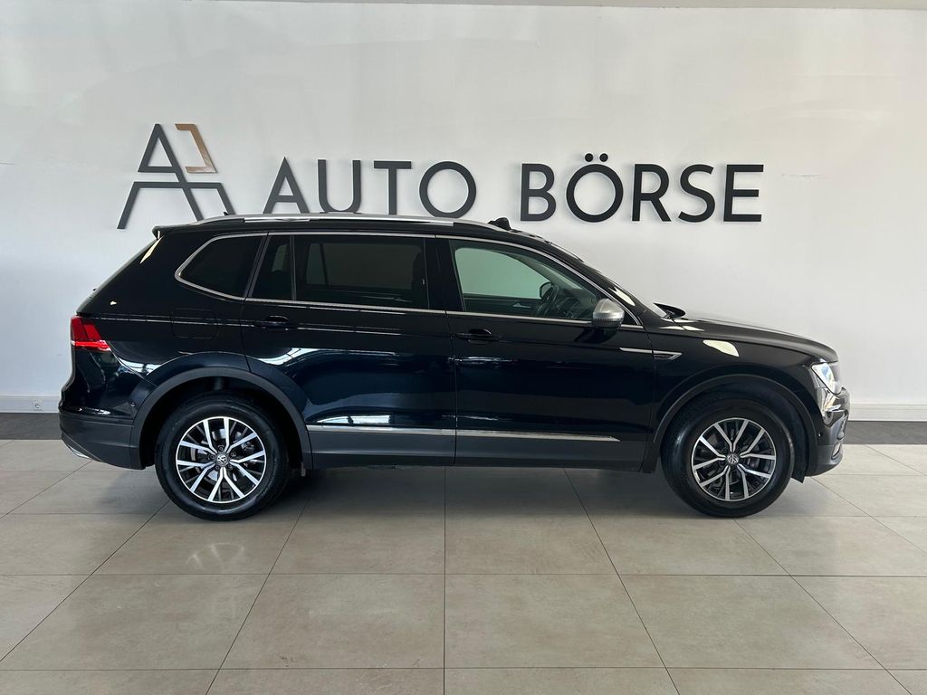 Volkswagen Tiguan Allspace DSG COMFORTL*NAVI*ViCo*PANO*AHK*