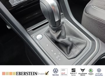 Volkswagen Touran Goal 1,5TSI DSG 7 Sitzer AHK IQ.Light ACC