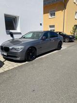 BMW 730d - - BMW 730 aus 2010: 730d