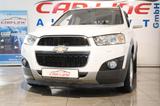 Chevrolet Captiva 2.2 D LT+ *4x4*7-Sitzer*Automatik*Leder* - Chevrolet Gebrauchtwagen