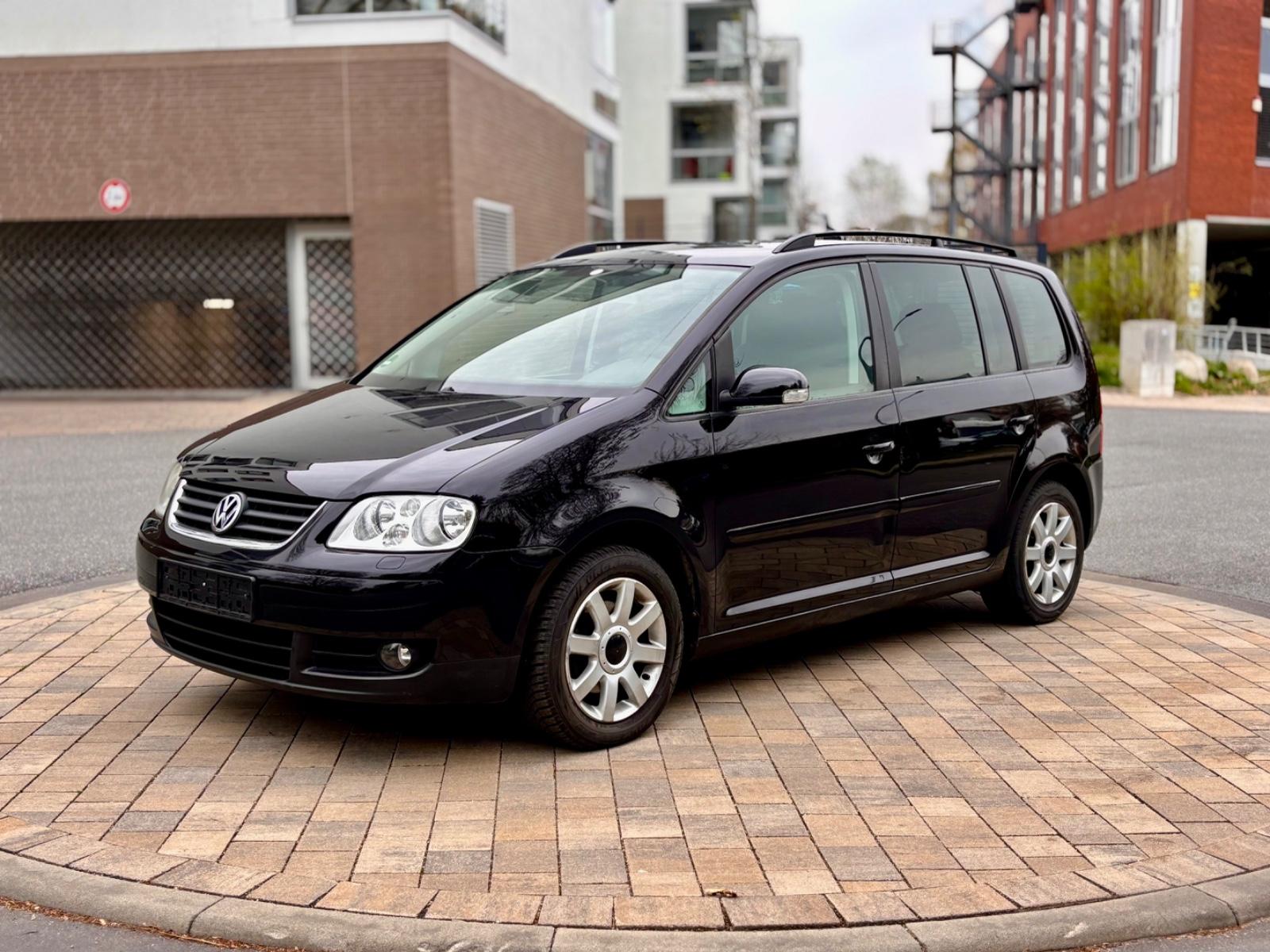 Volkswagen Touran  7-Sitzer DSG |PDC|Tempomat|TÜV Neu|SHZ