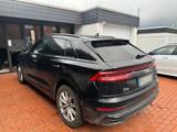 Audi Q8 3 x S- line B&O Pano Luftfederung ... - Audi Q8 von privat