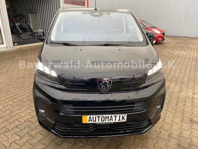 Peugeot Traveller Allure L3 7-Sitze Navi AHK Pano Webast