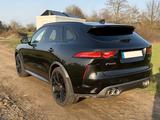 Jaguar F-Pace SVR AWD SVR Automatik SVR - Jaguar F-Pace in Duisburg