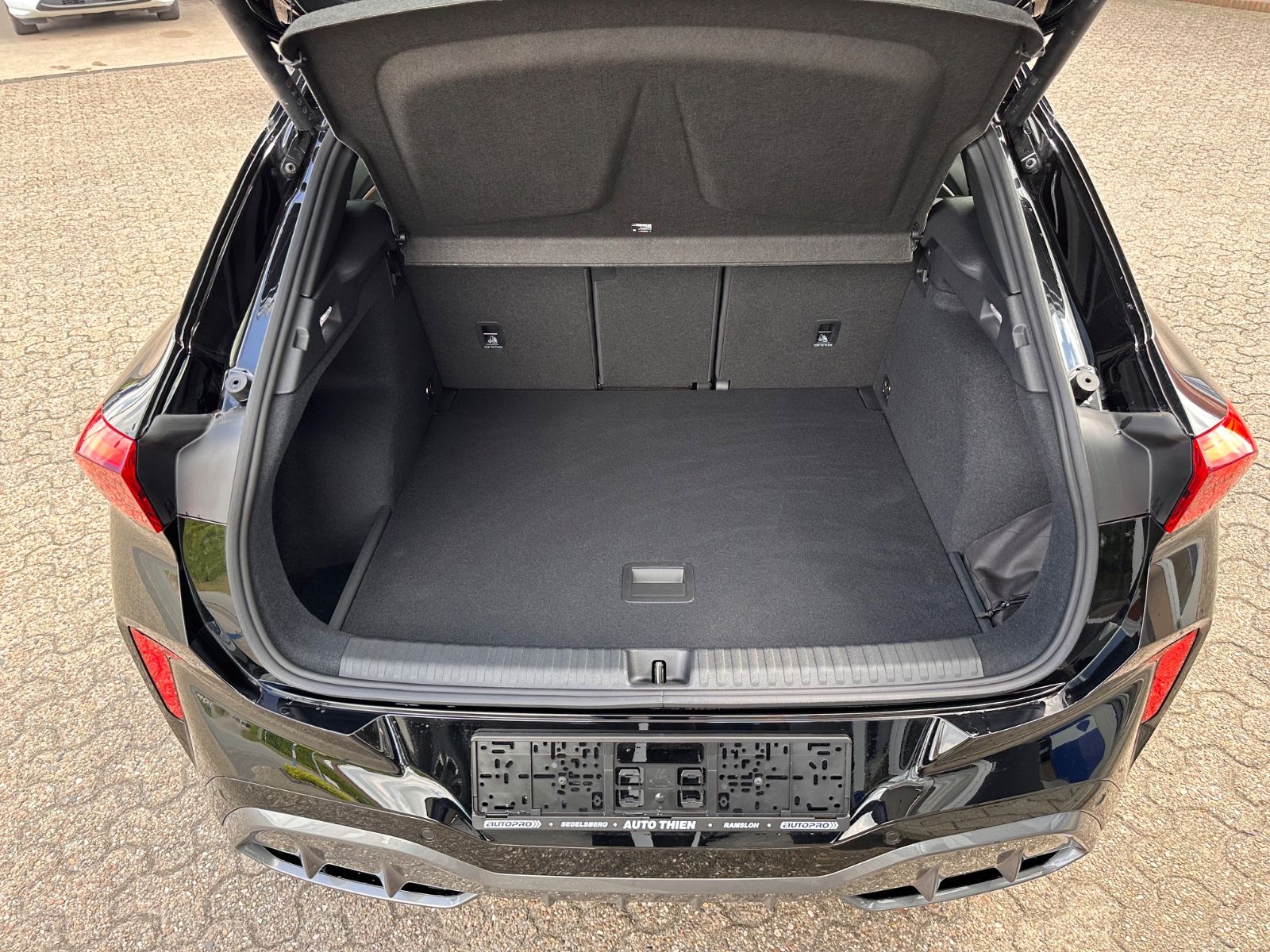 Fahrzeugabbildung CUPRA Terramar VZ 2.0 TSI 4Dr DSG Matrix/Pano/AHK/ACC