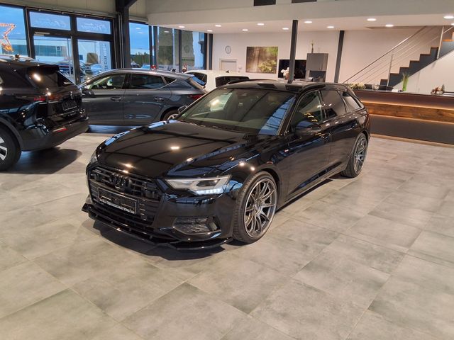 Audi A6 Avant 45 TFSI quattro"S-Line"S6"21Zoll"360°"