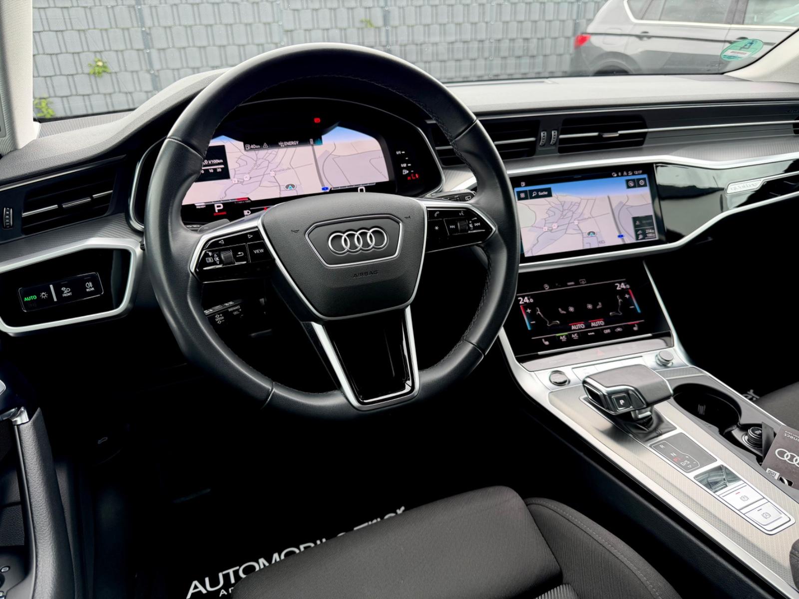 Audi A6 Avant 45 TDI quattro sport /LED/ACC/CAM/