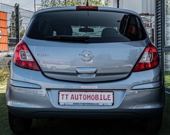 Fahrzeugabbildung Opel Corsa D Edition "111 Jahre"