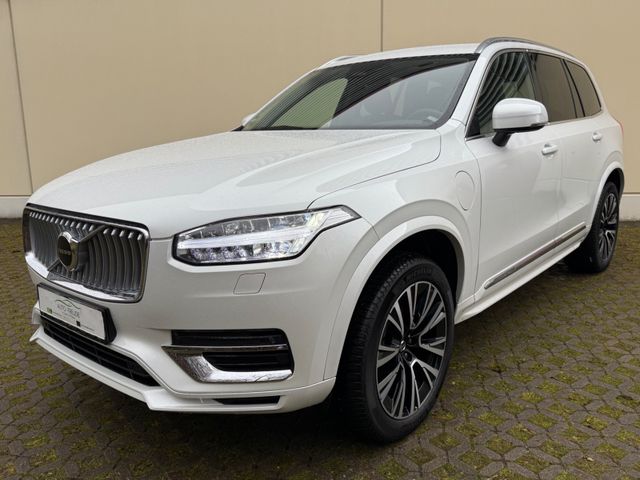 Volvo XC90 T8 455 PS AWD AHK Pilot Assist 20"