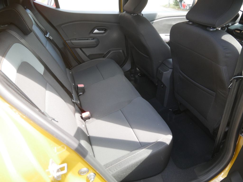 Fahrzeugabbildung Dacia Sandero Stepway Extreme TCe 110