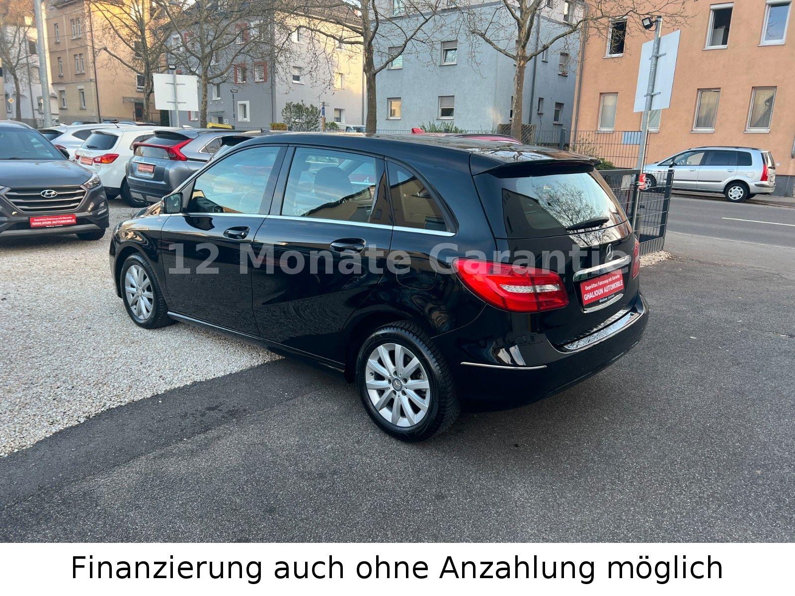 Mercedes-Benz B-Klasse B 180 Modellpflege Top Zustand