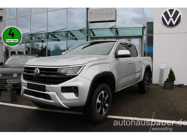 Volkswagen Amarok Life DC Motor: 2.0 TDI 151 kW Getriebe: 6