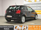 Volkswagen Polo 1.2 TSI LIFE SPORT|BIXEN|PANO|TEMP|SITZH|1H - gebrauchte VW Polo aus dem Jahr 2013
