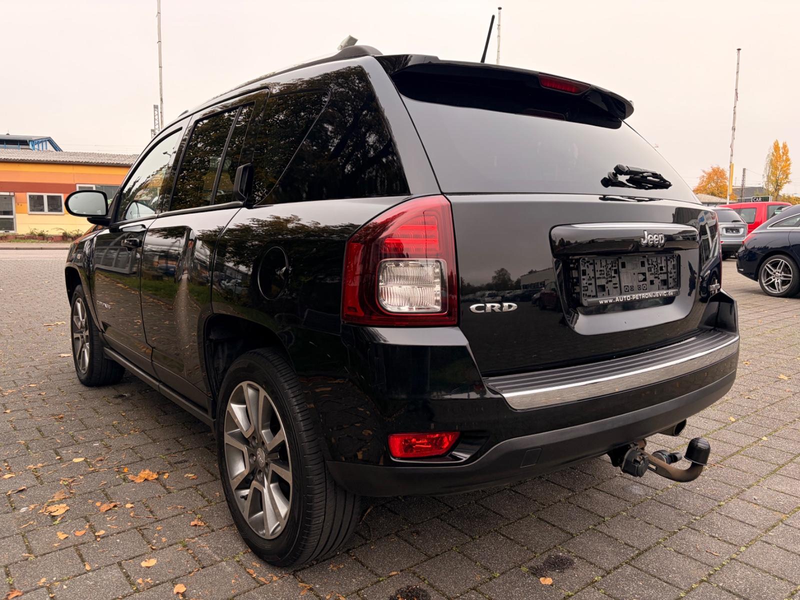 Jeep Compass 2014 — photo 7