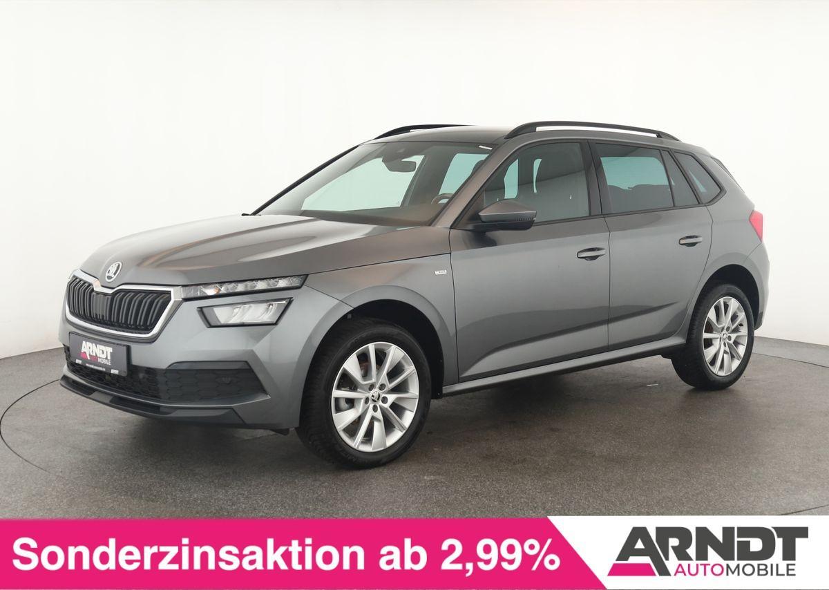 Skoda Kamiq 1.0 TSI DSG Tour LED Pano SmartLink Kam +3