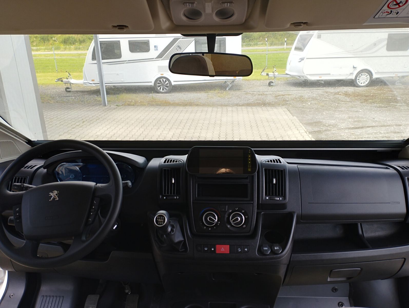 Fahrzeugabbildung Forster A FA699DVB 11340,- EUR Sondernachlass / 165 PS
