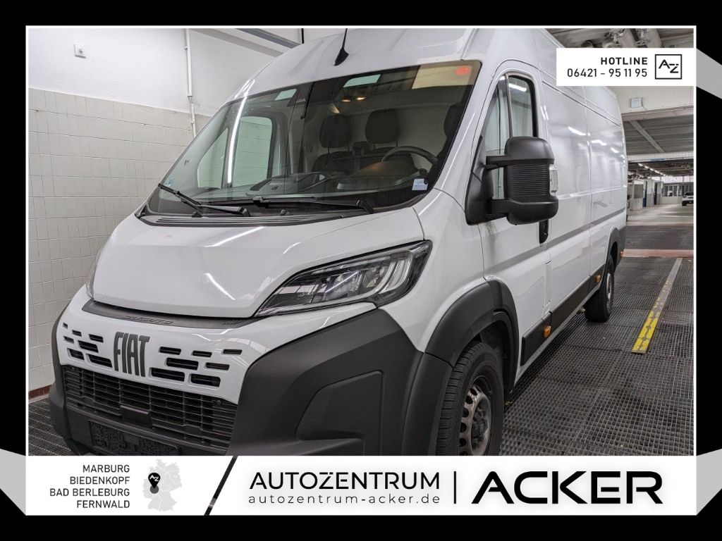 Fiat Ducato KaWa 35 L4H2 Multijet Maxi verblecht 8AT.
