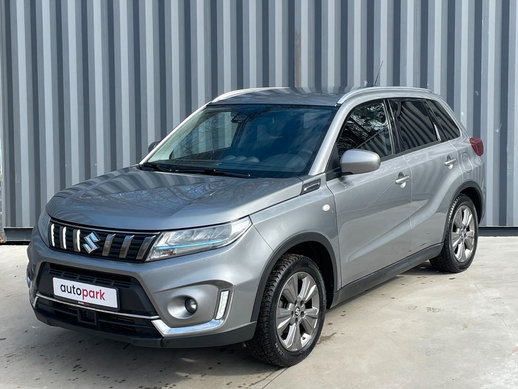 Image of Suzuki Vitara