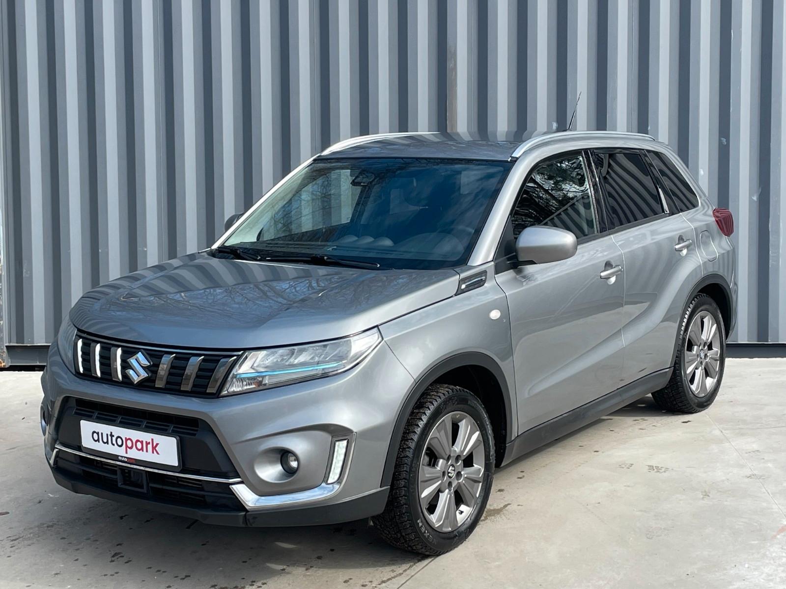 Suzuki Vitara 1.4 BOOSTERJET Hybrid 4x4