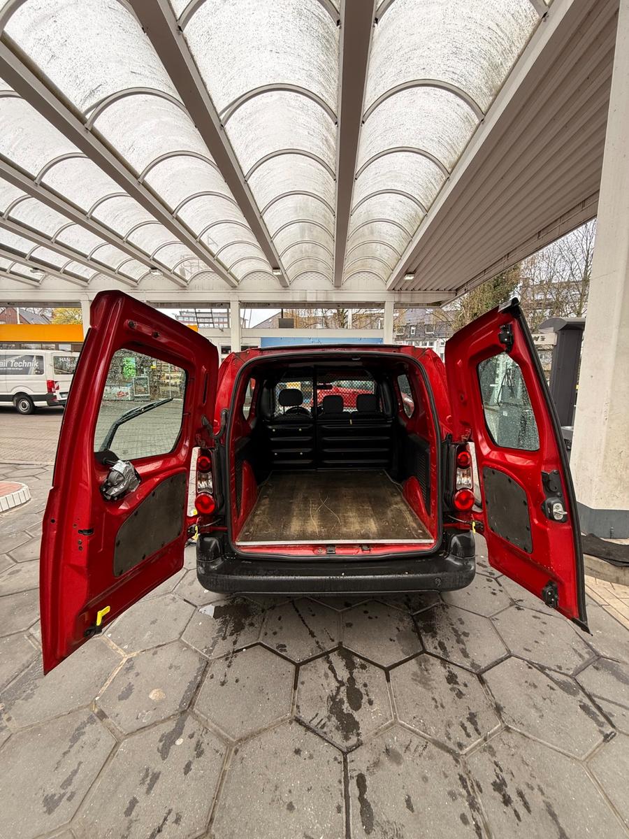 Citroën Berlingo Kasten Niveau B L1