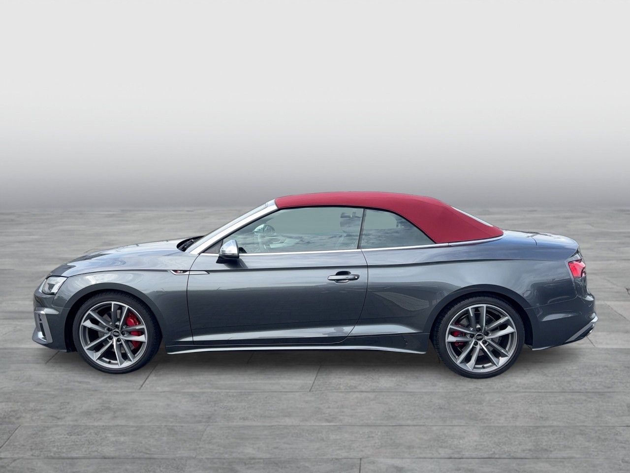 Audi S5 Cabriolet 3.0 TFSI quattro MLED virtual Cockp imagem 2