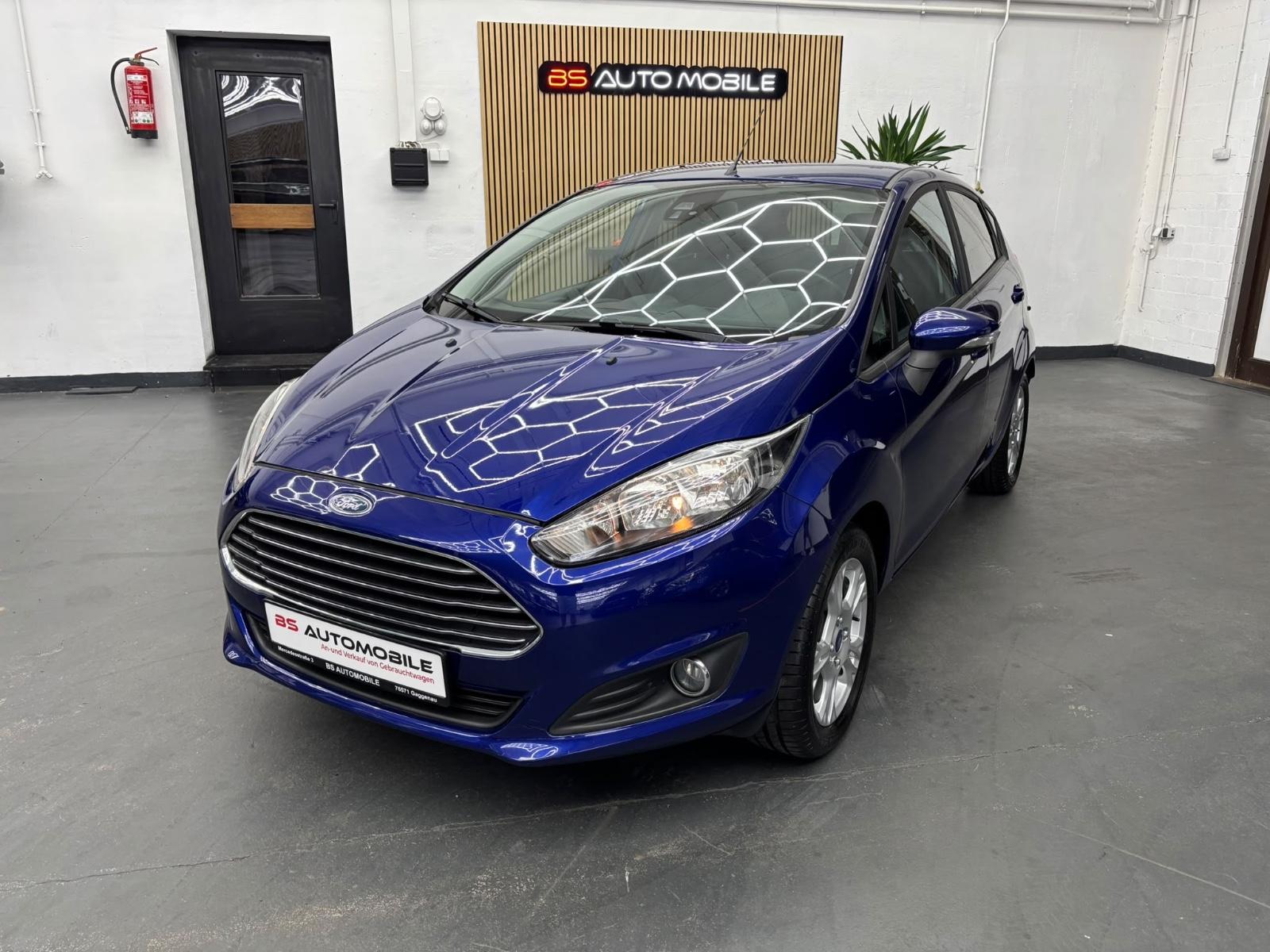 Ford Fiesta 1.0 SYNC Edition **68tkm**