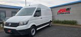 Volkswagen Crafter Kasten35 mittellang Hochdach RWD